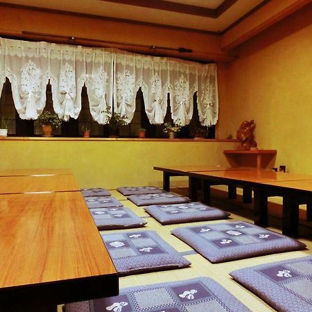 Oyado Uemasa Otel Nozawaonsen Dış mekan fotoğraf