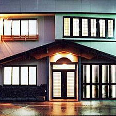 Oyado Uemasa Otel Nozawaonsen Dış mekan fotoğraf