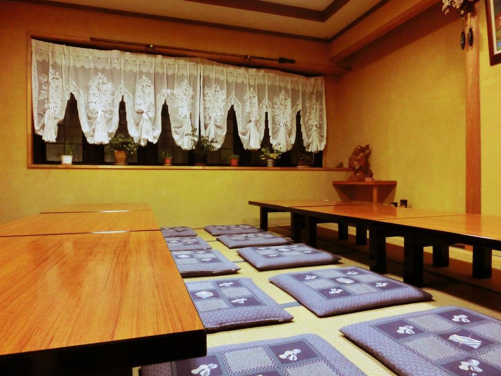 Oyado Uemasa Otel Nozawaonsen Dış mekan fotoğraf