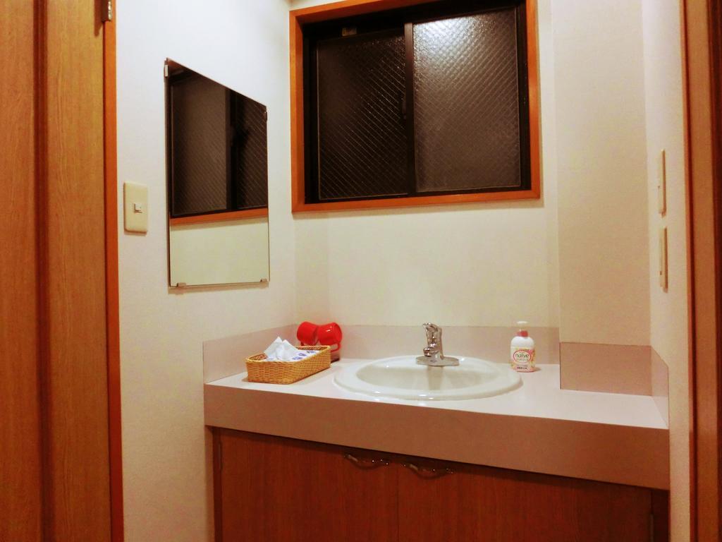 Oyado Uemasa Otel Nozawaonsen Oda fotoğraf
