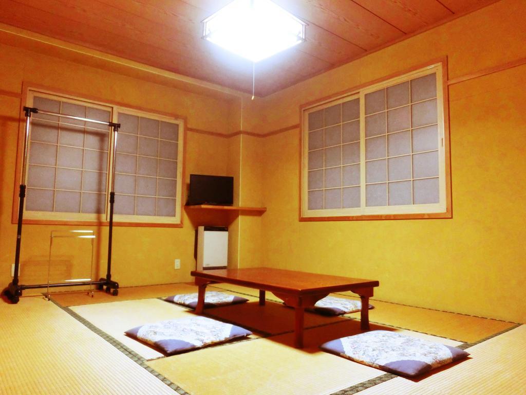 Oyado Uemasa Otel Nozawaonsen Oda fotoğraf